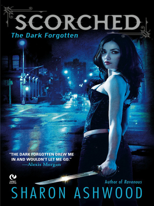 Title details for Scorched by Sharon Ashwood - Available